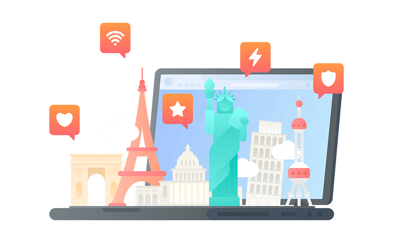 在格鲁吉亚通过VPN看国内电视 - 海龟VPN